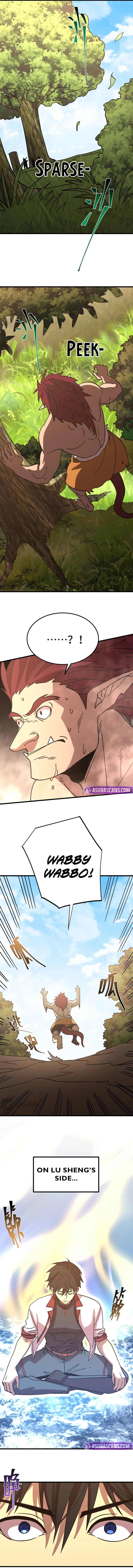 Logging 10,000 Years into the Future Chapter 276 page 5