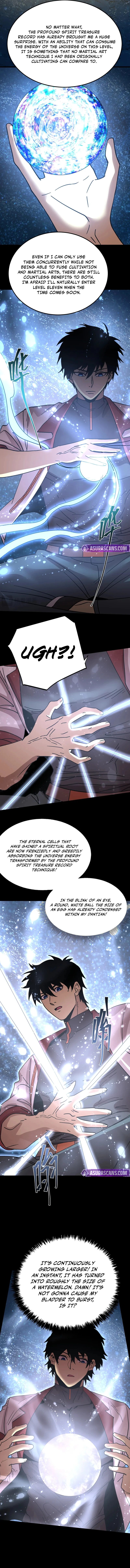 Logging 10,000 Years into the Future Chapter 276 page 7