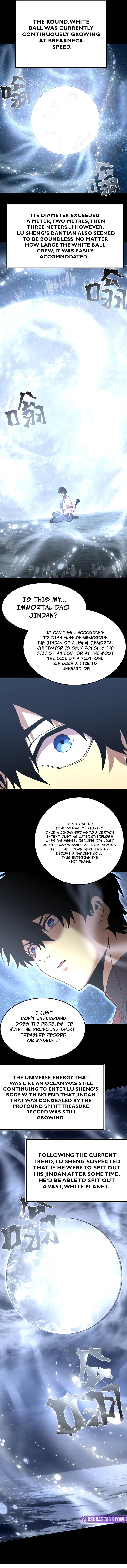 Logging 10,000 Years into the Future Chapter 276 page 8