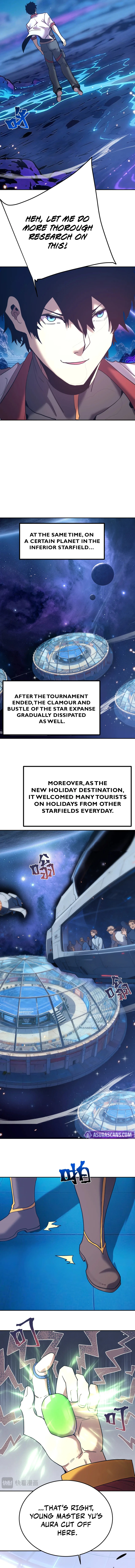 Logging 10,000 Years into the Future Chapter 276 page 10
