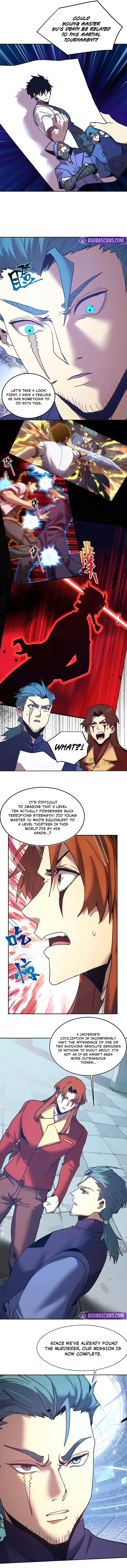 Logging 10,000 Years into the Future Chapter 277 page 3