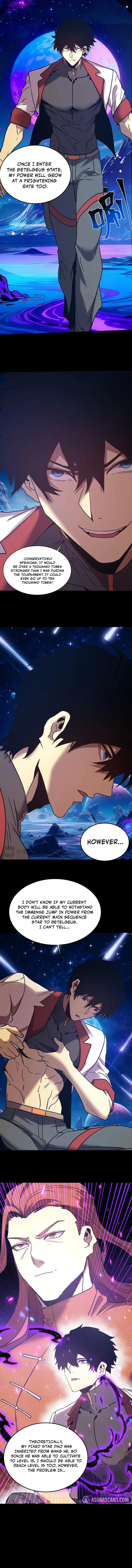 Logging 10,000 Years into the Future Chapter 277 page 7