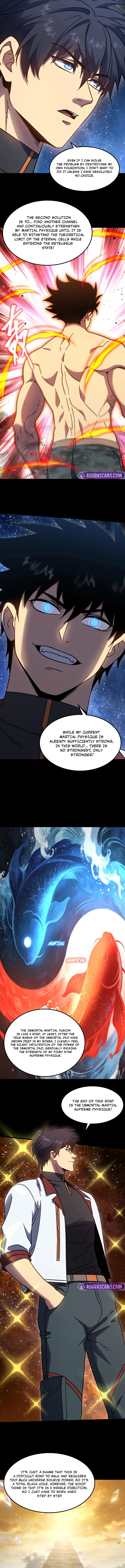 Logging 10,000 Years into the Future Chapter 277 page 9