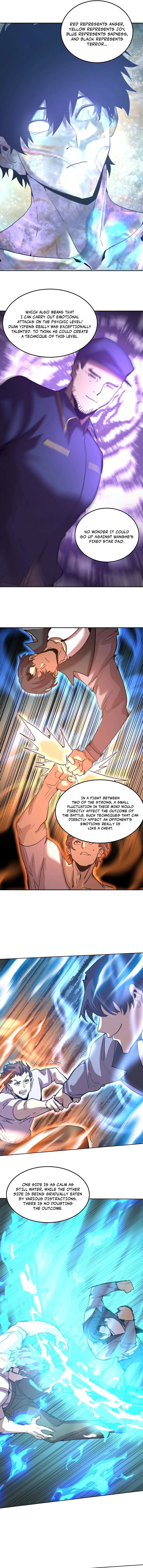 Logging 10,000 Years into the Future Chapter 278 page 10