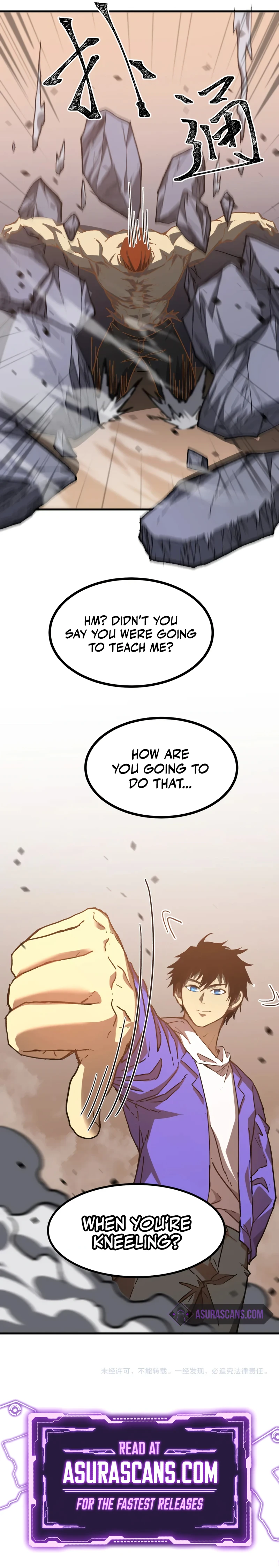 Logging 10,000 Years into the Future Chapter 28 page 10