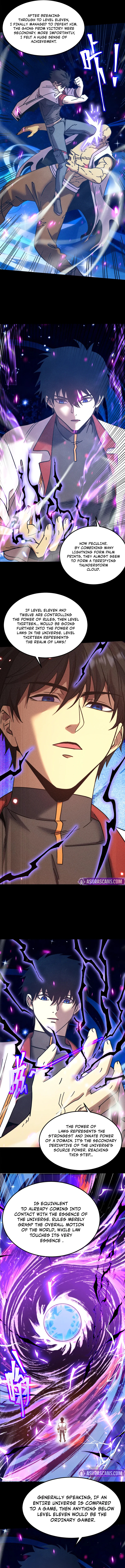 Logging 10,000 Years into the Future Chapter 280 page 3