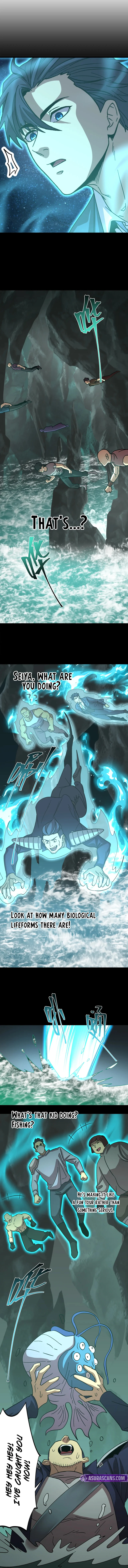 Logging 10,000 Years into the Future Chapter 282 page 3