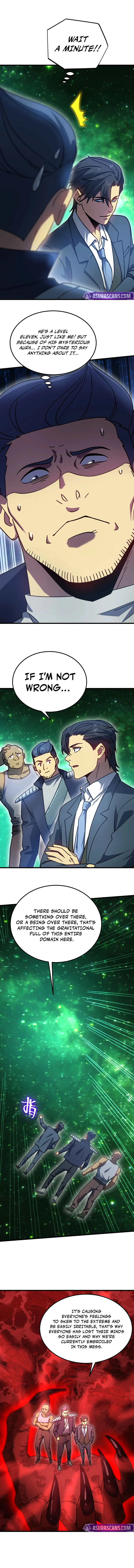 Logging 10,000 Years into the Future Chapter 284 page 4