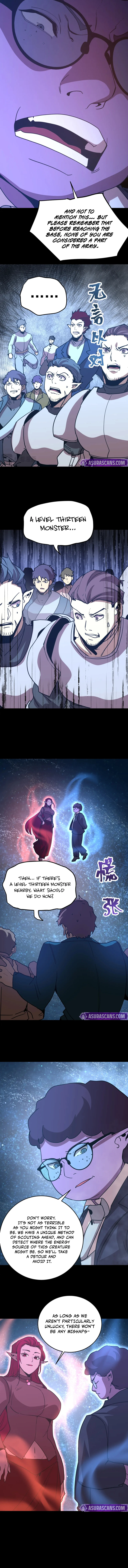 Logging 10,000 Years into the Future Chapter 284 page 11