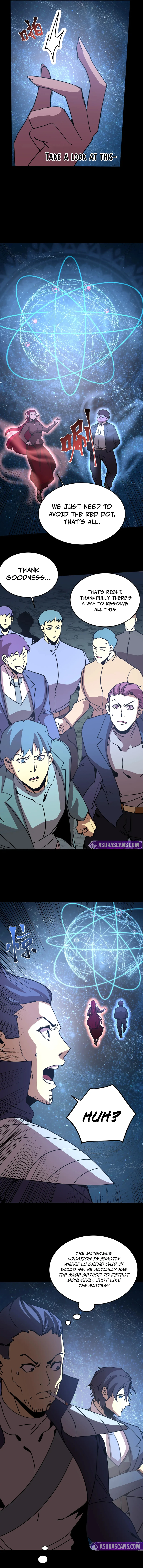 Logging 10,000 Years into the Future Chapter 284 page 12