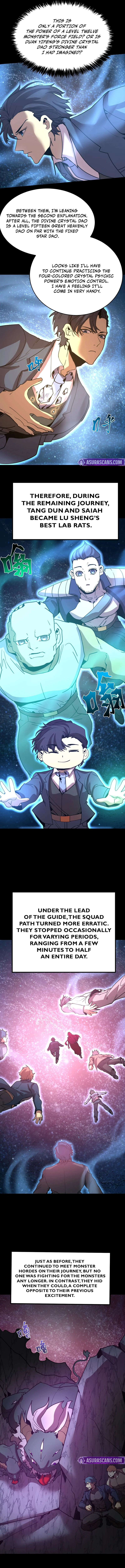 Logging 10,000 Years into the Future Chapter 285 page 4