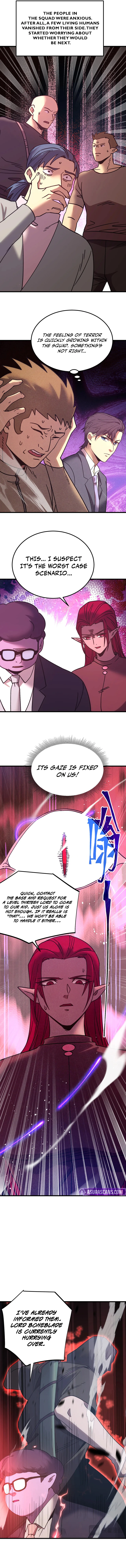 Logging 10,000 Years into the Future Chapter 285 page 9