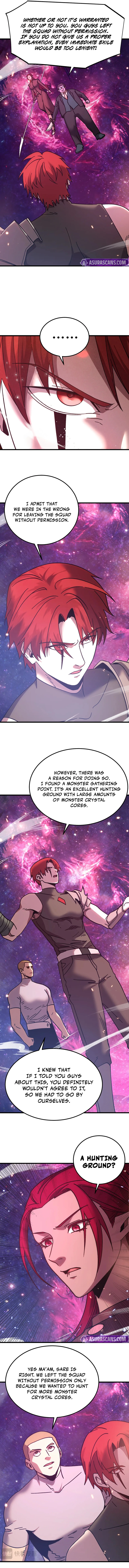 Logging 10,000 Years into the Future Chapter 288 page 5