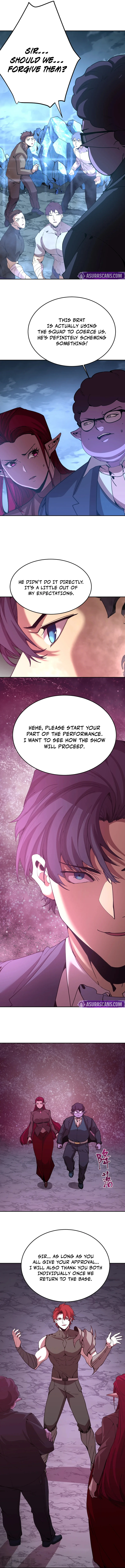 Logging 10,000 Years into the Future Chapter 288 page 9