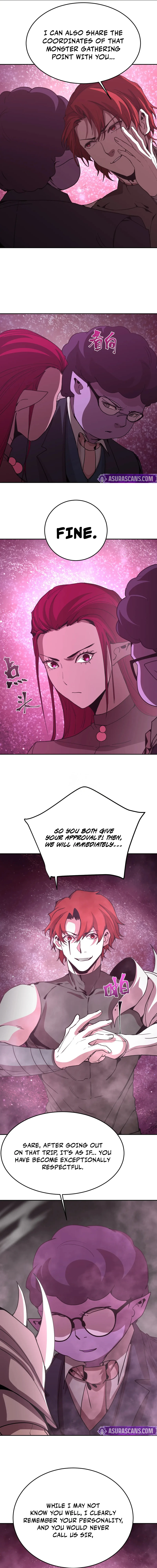 Logging 10,000 Years into the Future Chapter 288 page 10