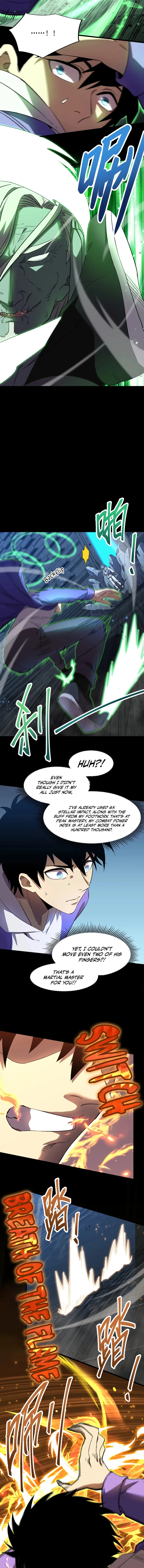 Logging 10,000 Years into the Future Chapter 29 page 8