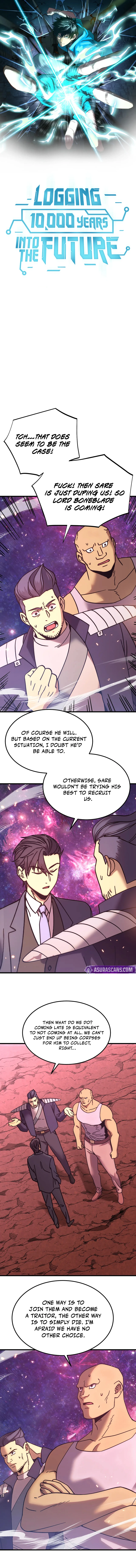 Logging 10,000 Years into the Future Chapter 291 page 2