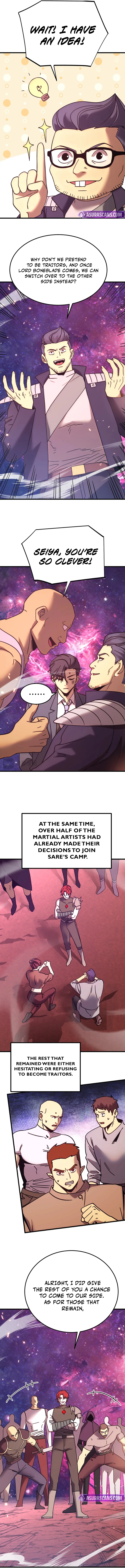 Logging 10,000 Years into the Future Chapter 291 page 3