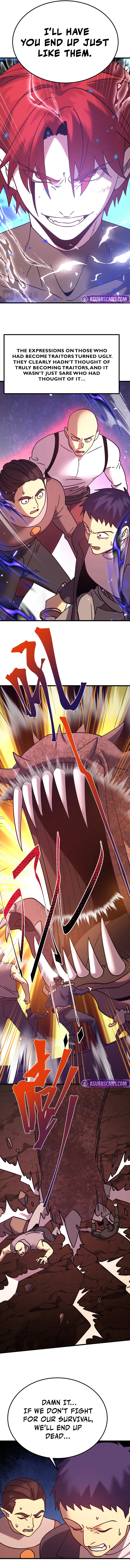 Logging 10,000 Years into the Future Chapter 291 page 5