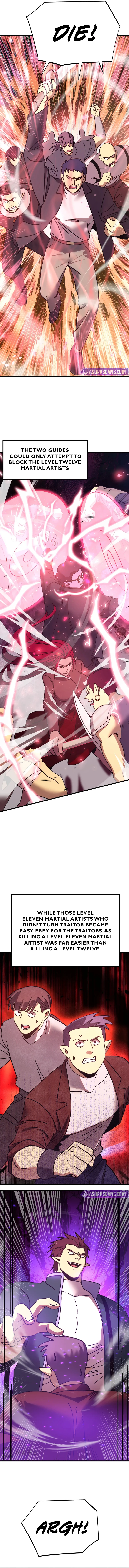 Logging 10,000 Years into the Future Chapter 291 page 6