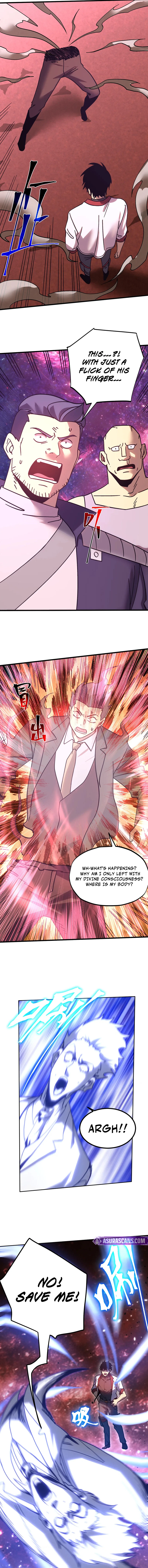 Logging 10,000 Years into the Future Chapter 292 page 7