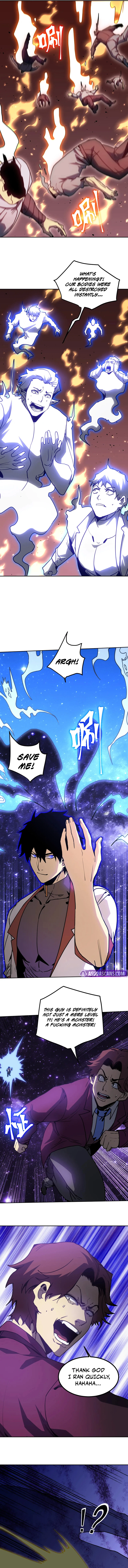 Logging 10,000 Years into the Future Chapter 292 page 10