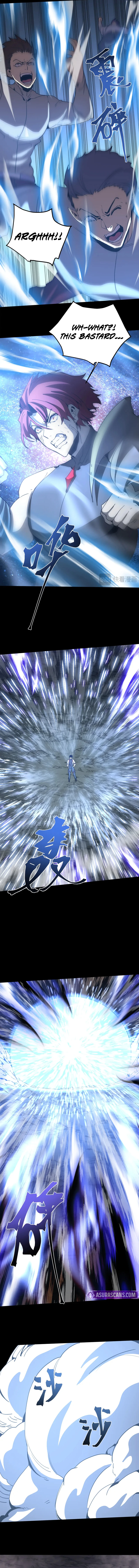 Logging 10,000 Years into the Future Chapter 293 page 6