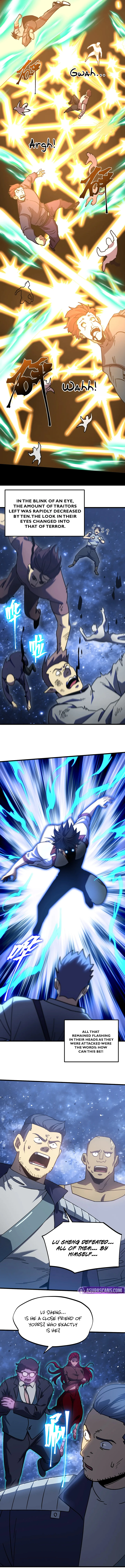 Logging 10,000 Years into the Future Chapter 293 page 9