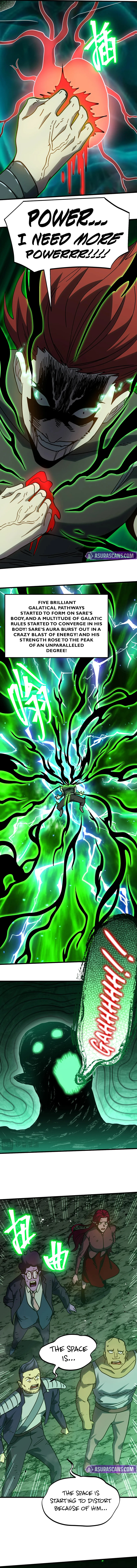 Logging 10,000 Years into the Future Chapter 293 page 11