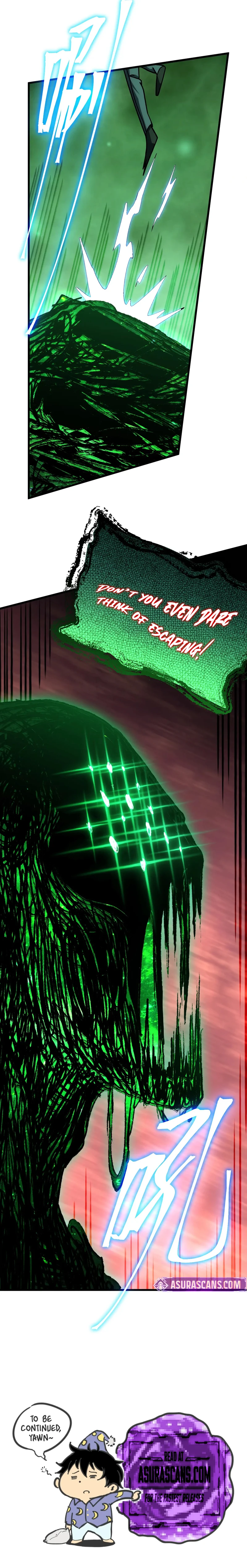 Logging 10,000 Years into the Future Chapter 293 page 14