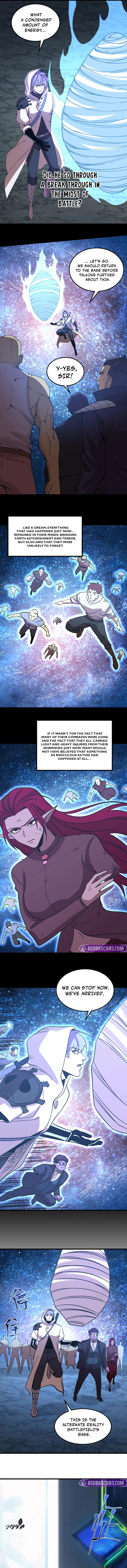 Logging 10,000 Years into the Future Chapter 297 page 6