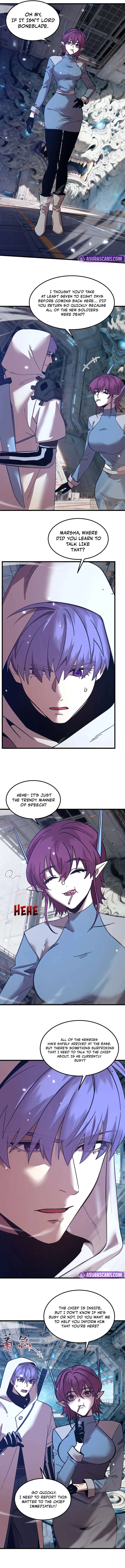 Logging 10,000 Years into the Future Chapter 297 page 9