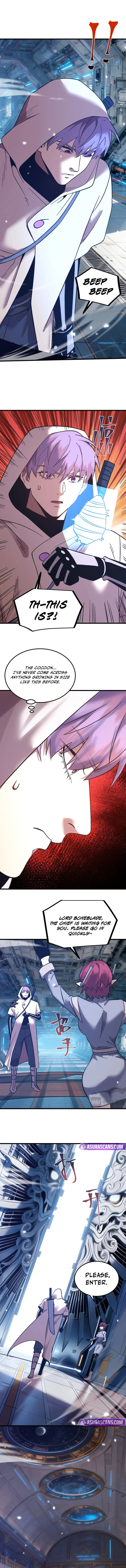 Logging 10,000 Years into the Future Chapter 297 page 10
