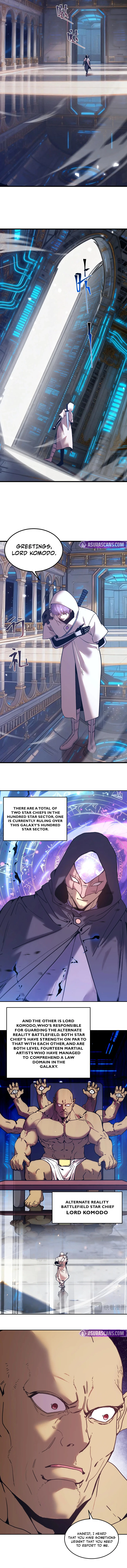 Logging 10,000 Years into the Future Chapter 297 page 11