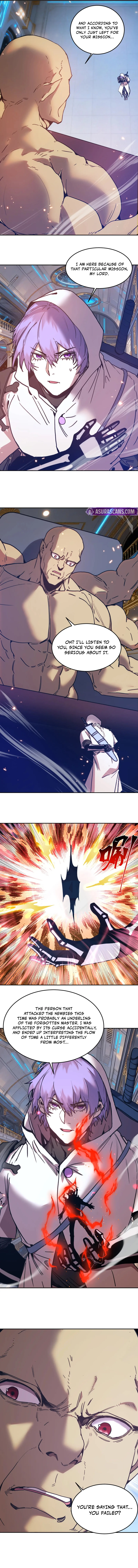Logging 10,000 Years into the Future Chapter 297 page 12