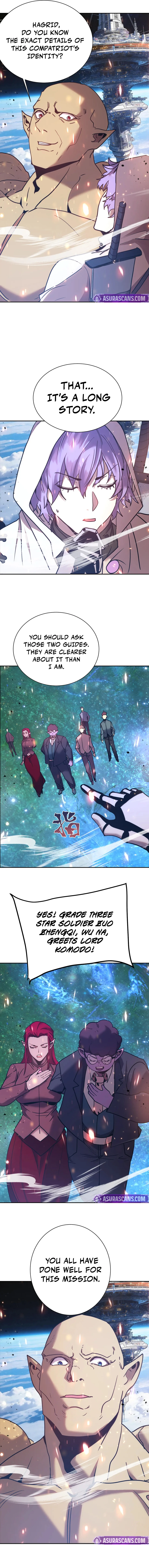 Logging 10,000 Years into the Future Chapter 298 page 7