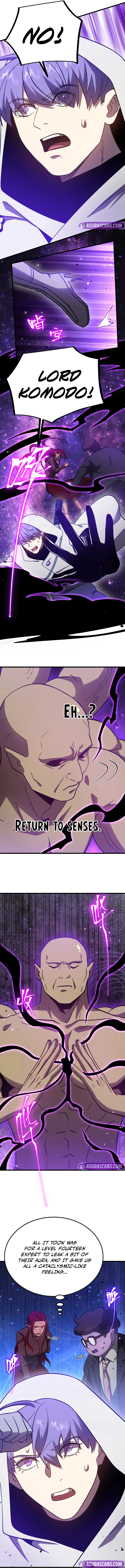 Logging 10,000 Years into the Future Chapter 298 page 12