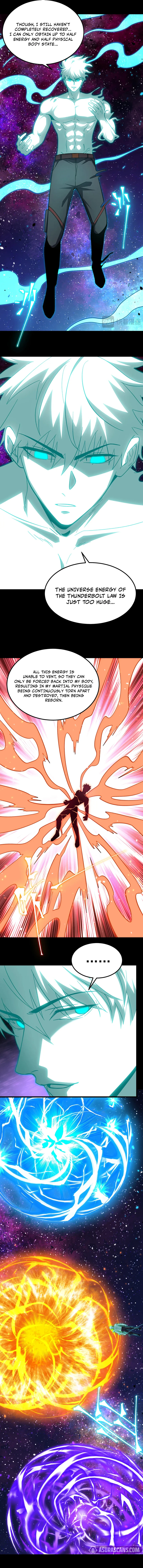 Logging 10,000 Years into the Future Chapter 299 page 10