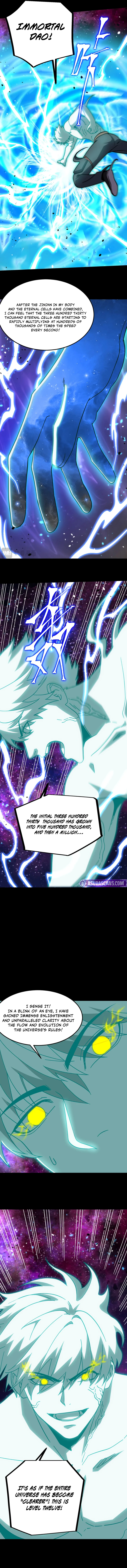 Logging 10,000 Years into the Future Chapter 299 page 12