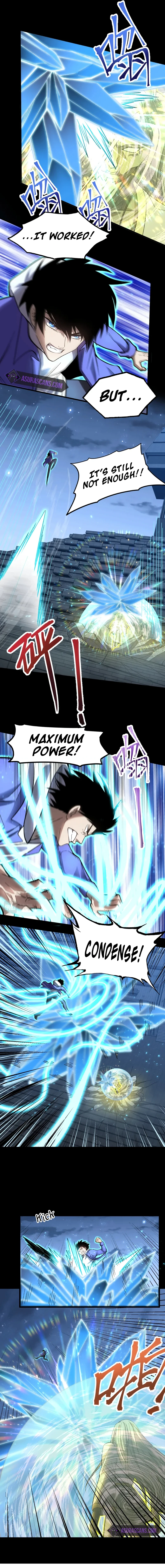Logging 10,000 Years into the Future Chapter 30 page 5