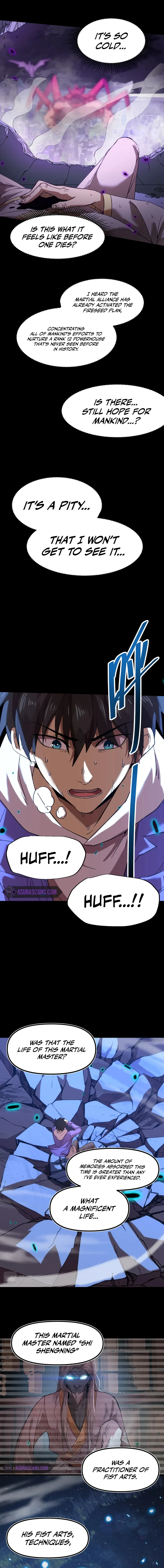 Logging 10,000 Years into the Future Chapter 30 page 10
