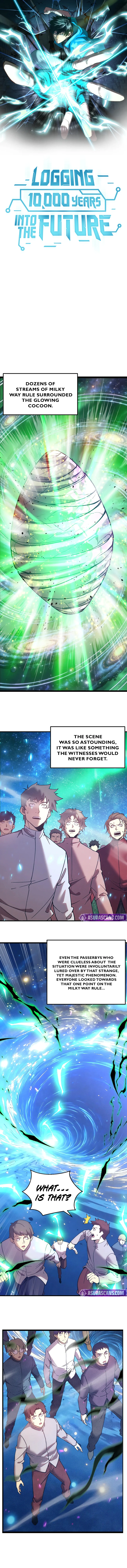 Logging 10,000 Years into the Future Chapter 300 page 2