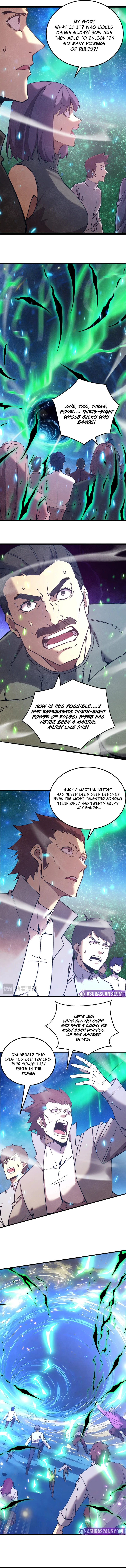 Logging 10,000 Years into the Future Chapter 300 page 3