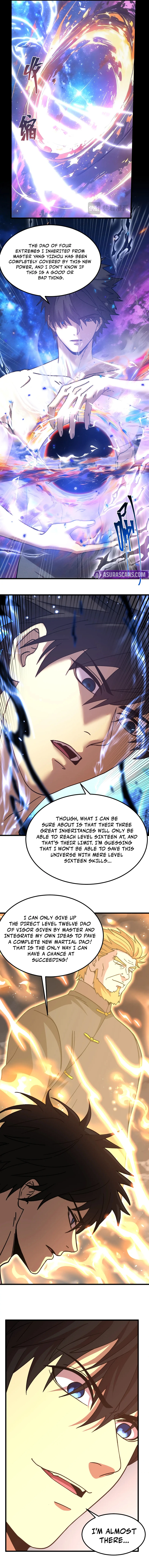 Logging 10,000 Years into the Future Chapter 300 page 7