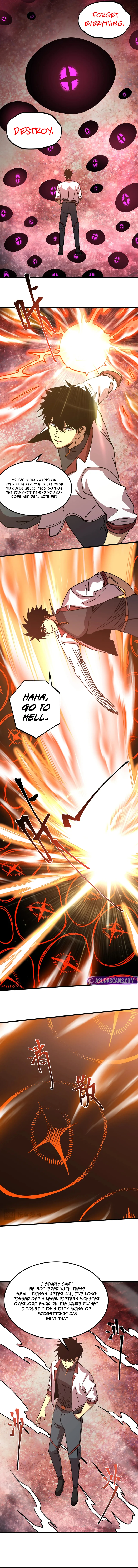 Logging 10,000 Years into the Future Chapter 300 page 10