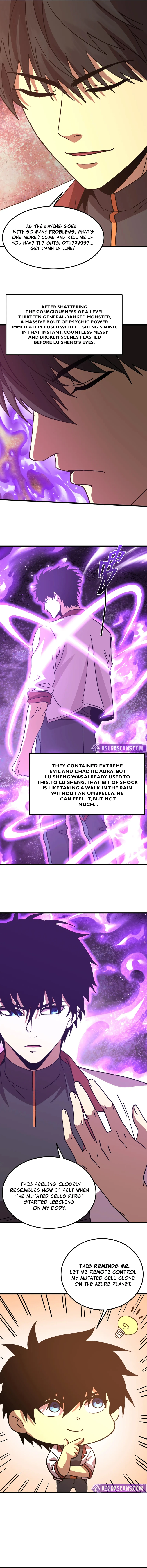 Logging 10,000 Years into the Future Chapter 300 page 11