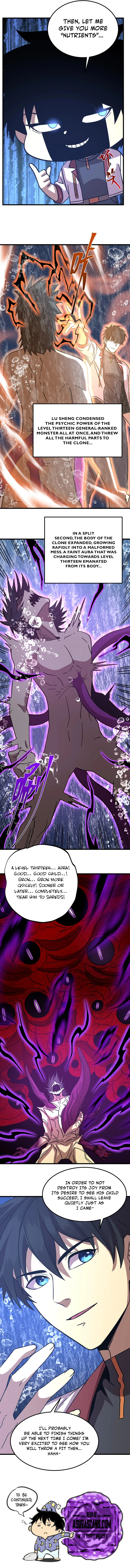 Logging 10,000 Years into the Future Chapter 300 page 14