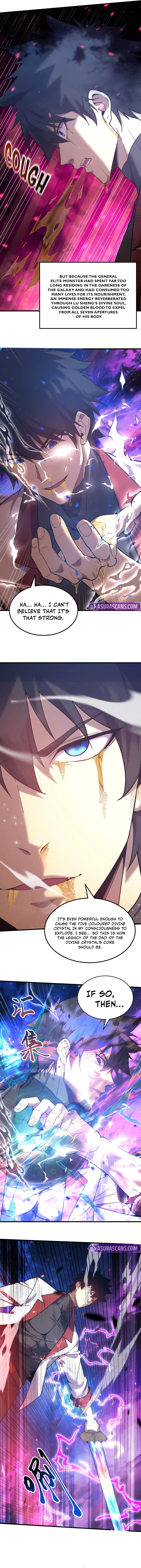 Logging 10,000 Years into the Future Chapter 301 page 3