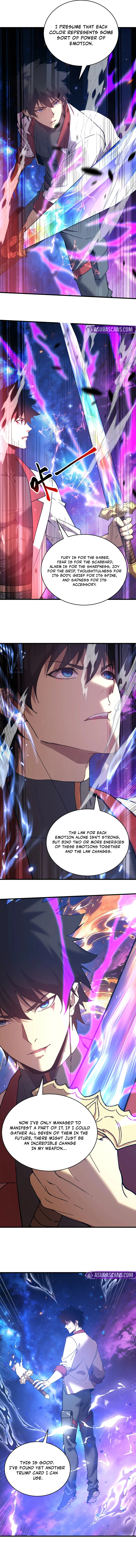 Logging 10,000 Years into the Future Chapter 301 page 4