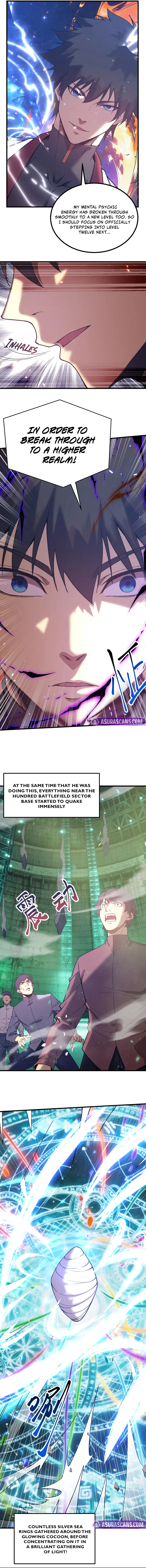 Logging 10,000 Years into the Future Chapter 301 page 5